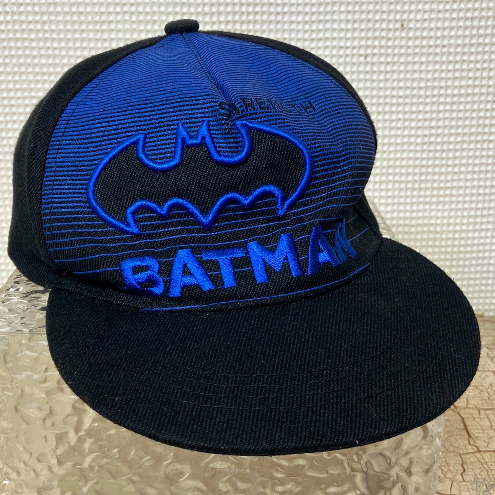 Batman Cap